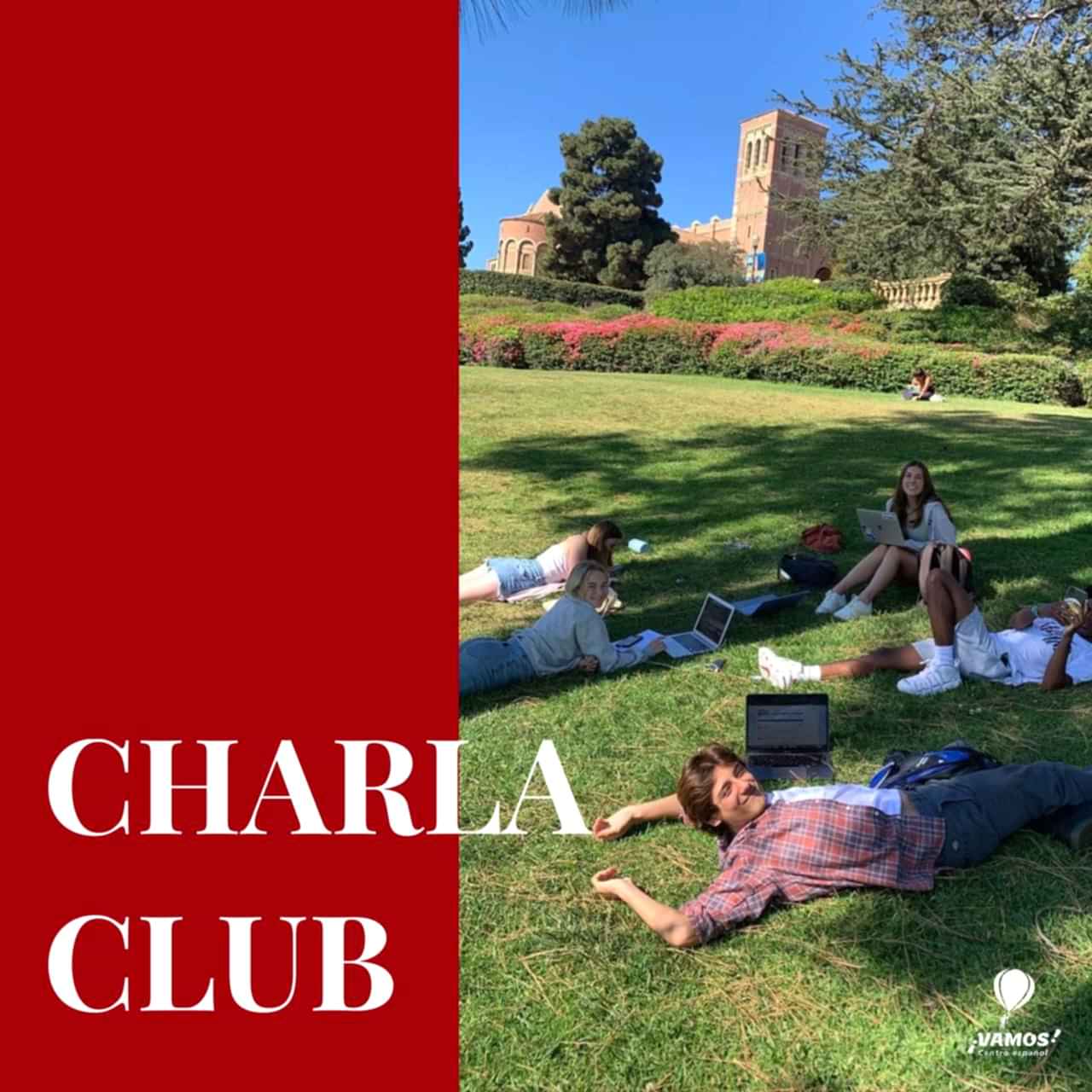 CHARLA CLUB: 29 DE JUNIO CHARLA CLUB: 29 DE JUNIO