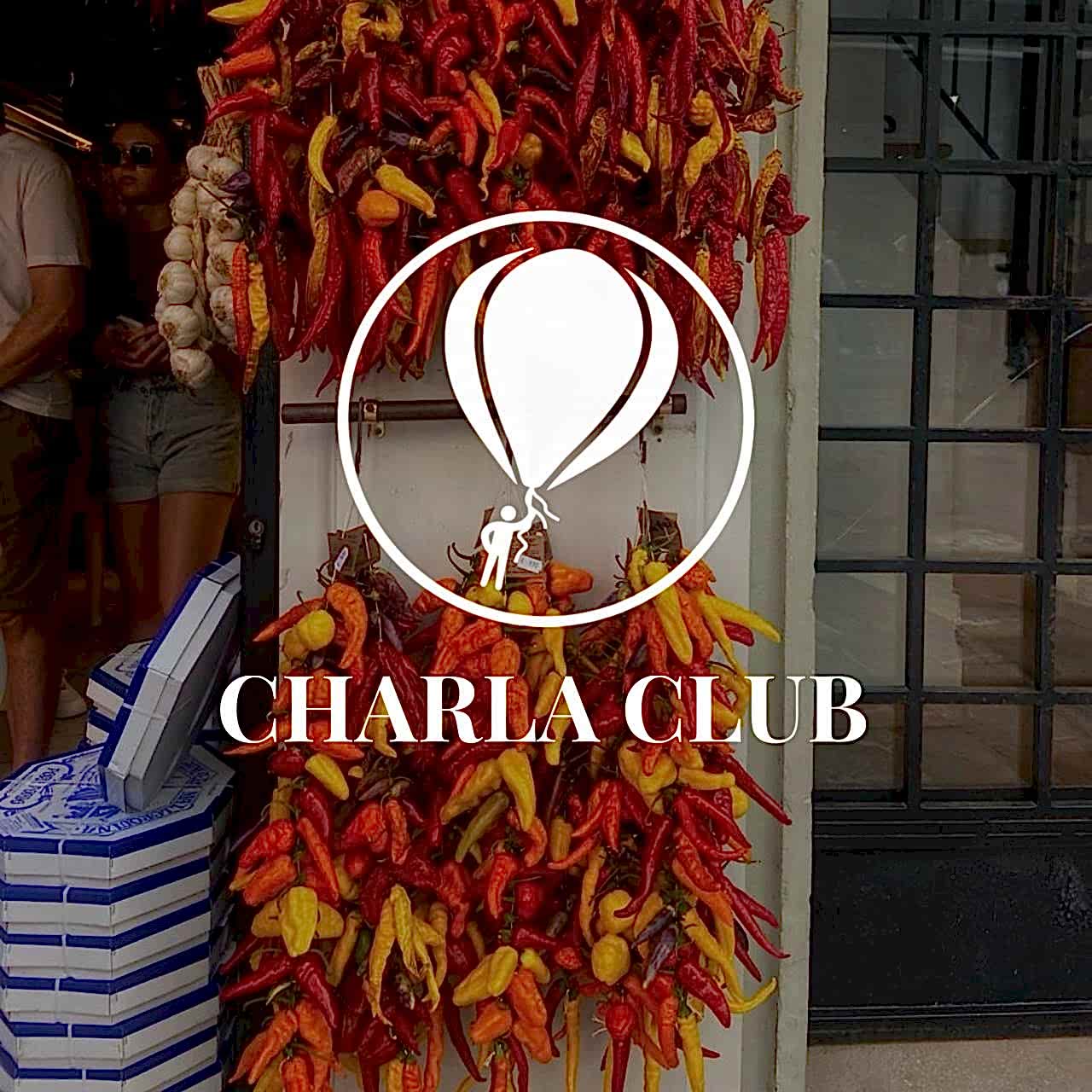 CHARLA CLUB: 27 DE JULIO CHARLA CLUB: 27 DE JULIO