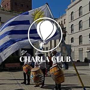 CHARLA CLUB: 10 DE AGOSTO