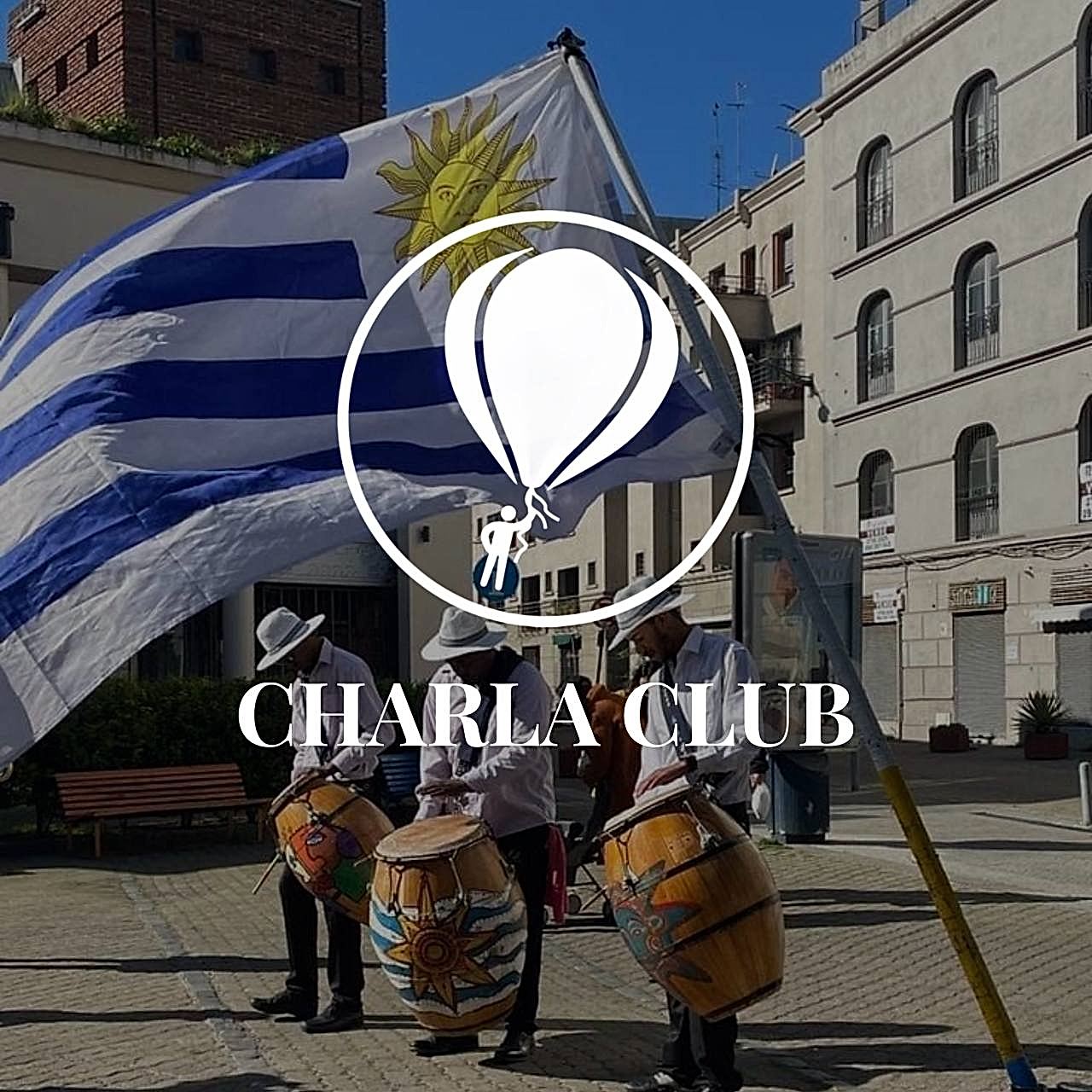 CHARLA CLUB: 10 DE AGOSTO CHARLA CLUB: 10 DE AGOSTO