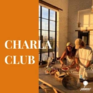 CHARLA CLUB: 28 DE SEPTIEMBRE