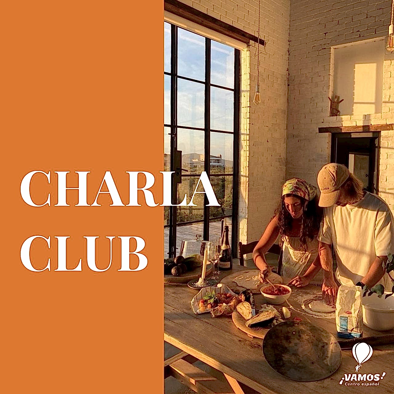 CHARLA CLUB: 28 DE SEPTIEMBRE CHARLA CLUB: 28 DE SEPTIEMBRE