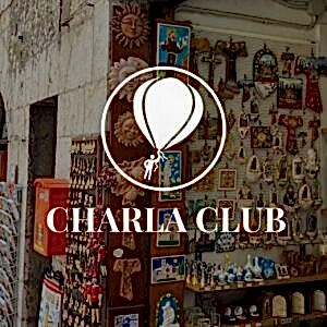 CHARLA CLUB: 26 DE OCTUBRE